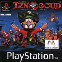 Photo de la boite de Iznogoud